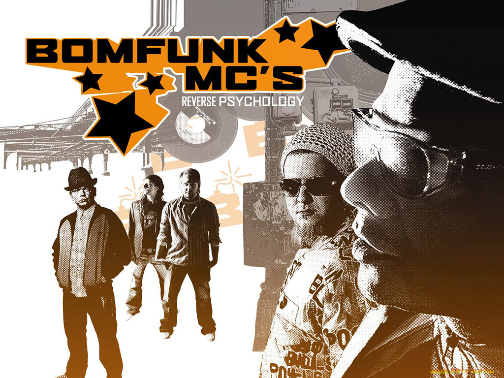 bomfunk, mc`s, 